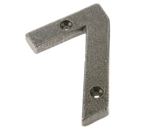 Valley Forge Screw Fix Numerals - 7