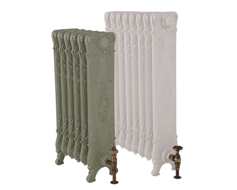 Verona Cast Iron Radiator 5