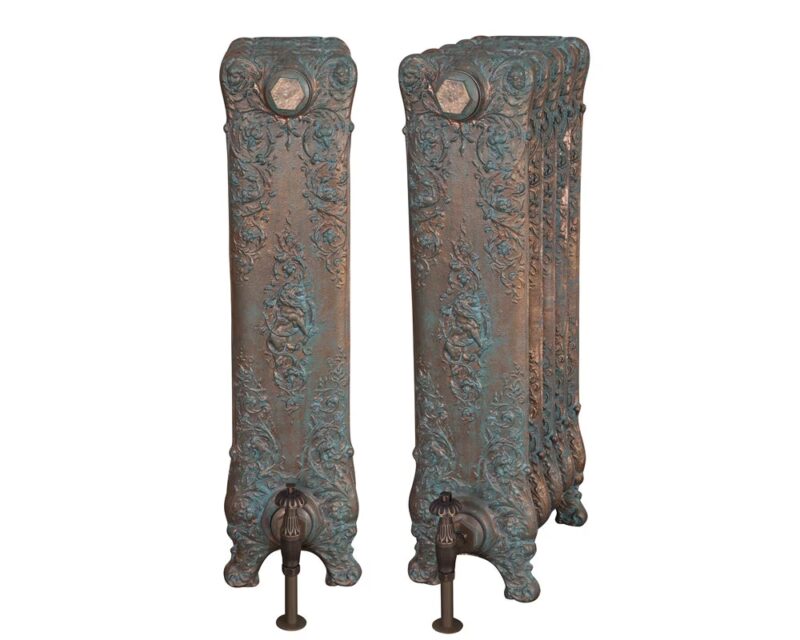 Verona Cast Iron Radiator 6