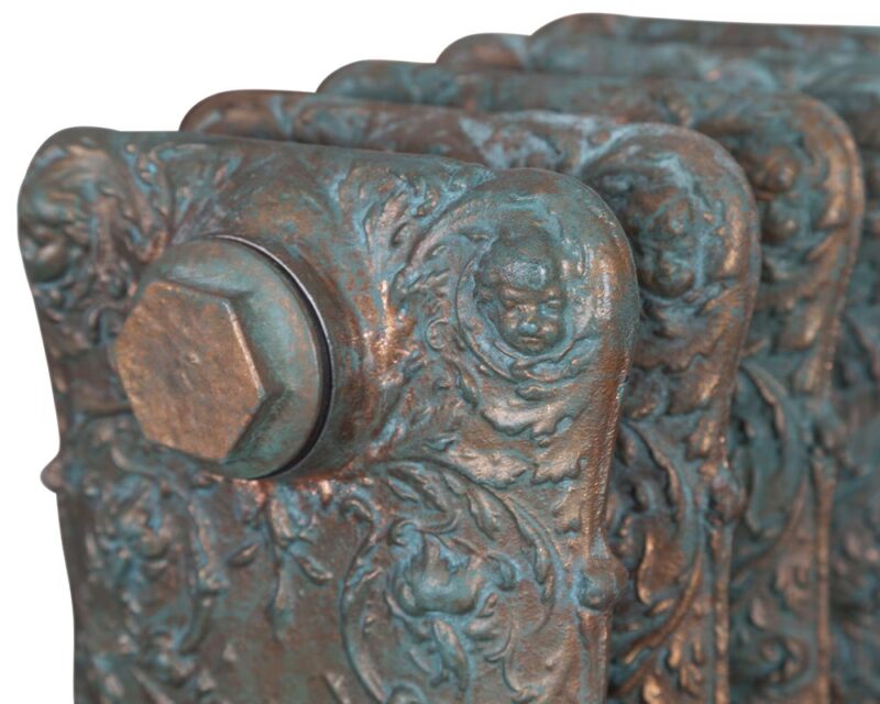 Verona Cast Iron Radiator 7