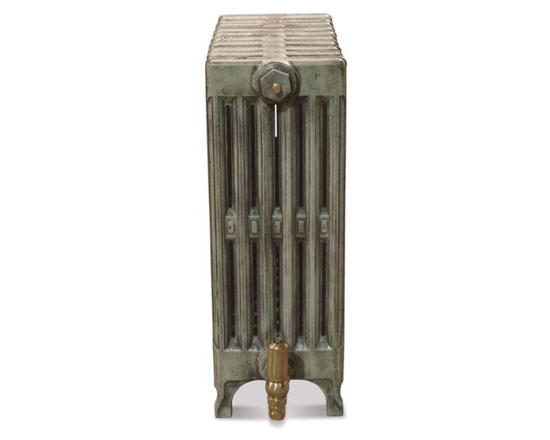 Victorian 6 Column Cast Iron Radiator 1