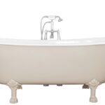 Prior Cast Iron Bath