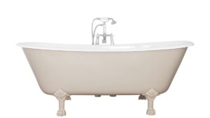 Prior Cast Iron Bath