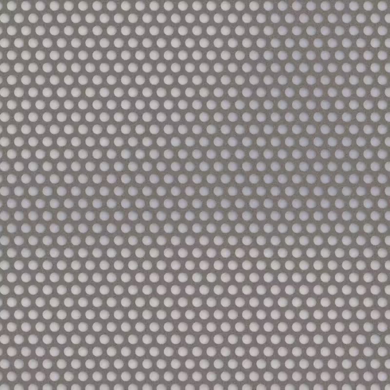 Perforated Sheet - ø20mm Round Hole