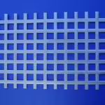 Perforated Sheet - 20mm Square Hole