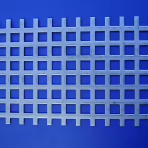 Perforated Sheet - 20mm Square Hole